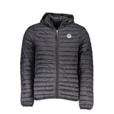 North Sails Black Polyamide Men's Jacket -   -  North Sails.